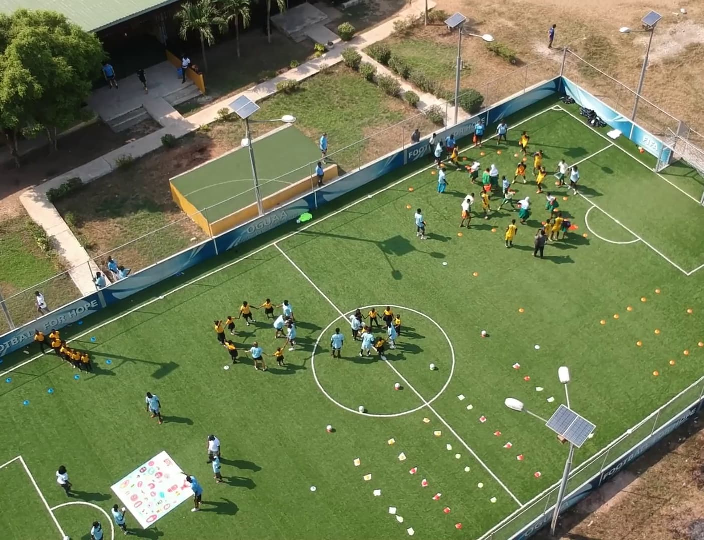 Global Peace Game
