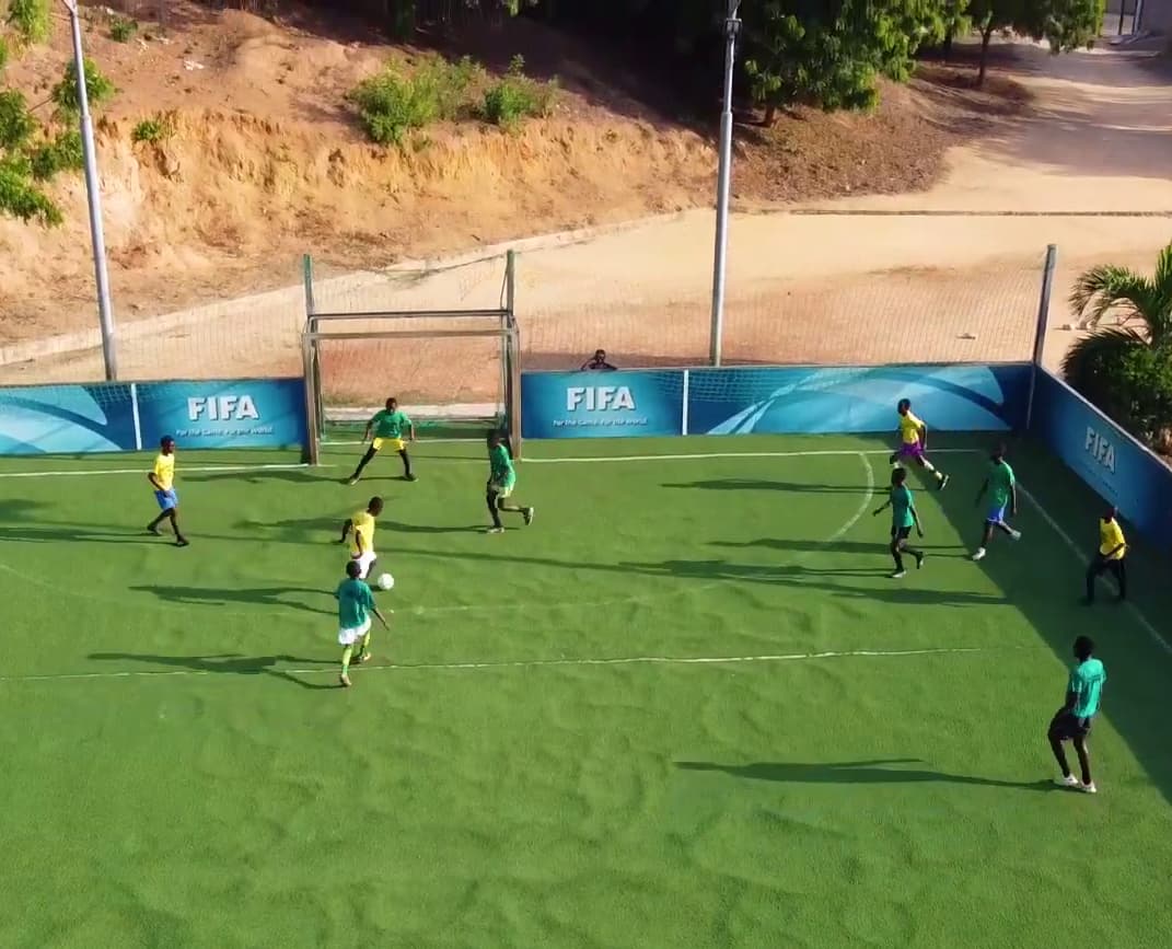 Oguaaman Street League