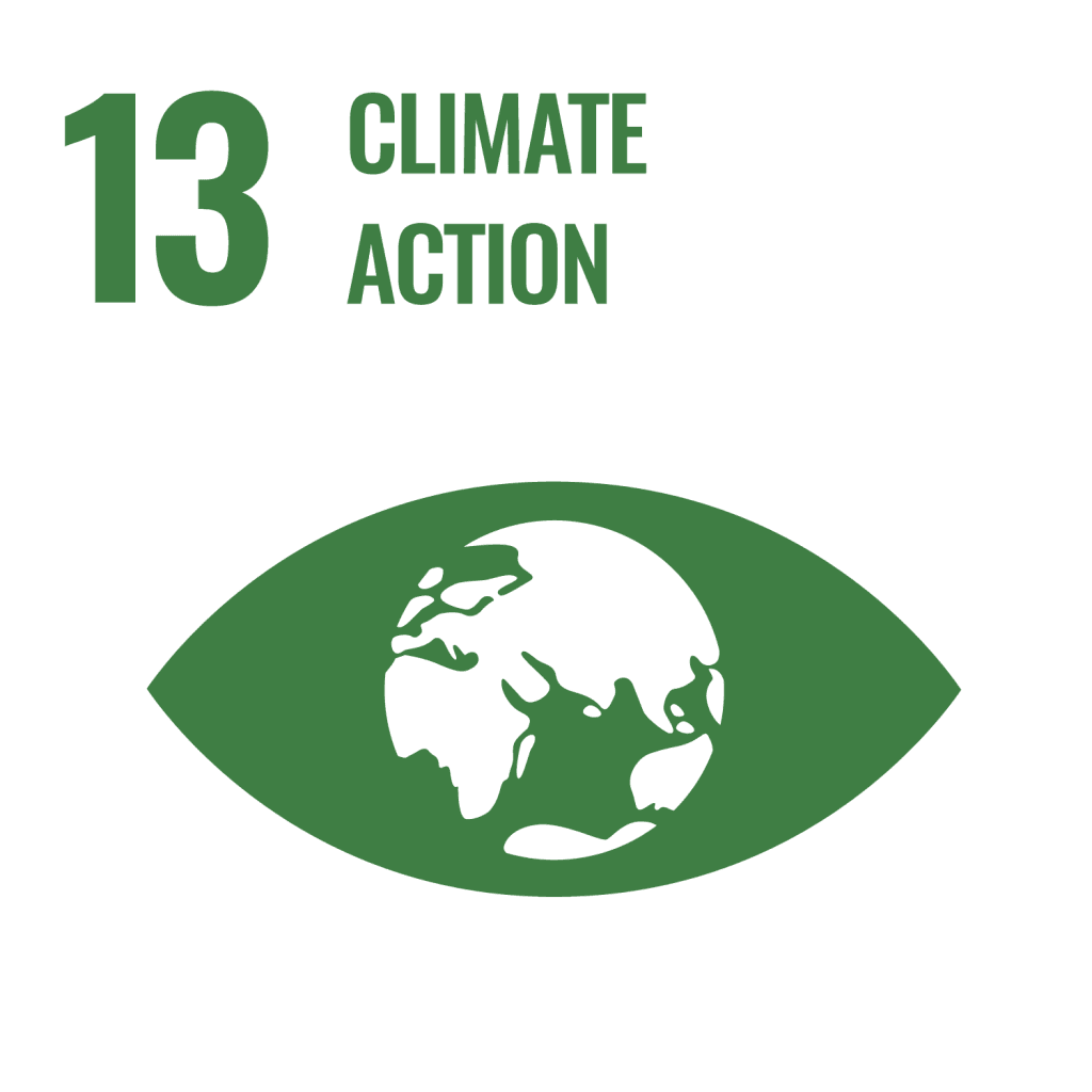 SDG 13 - Cllimate Action