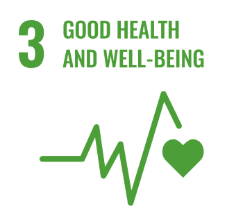 SDG 3 - Good Health and Wellbeing